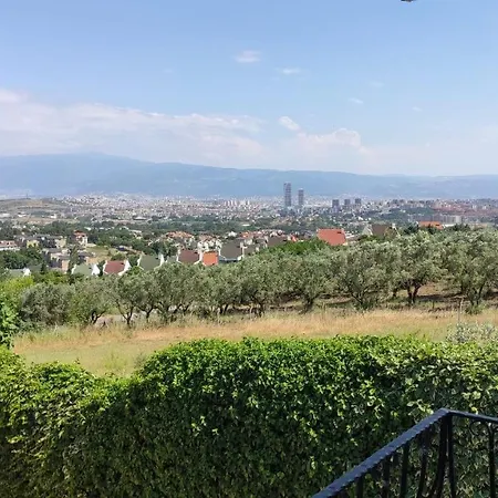 Villa Bademli Site Ici Villla *